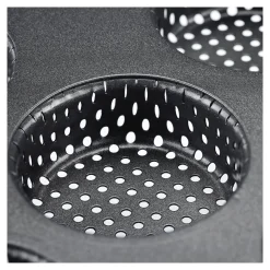 Die moderne Hausfrau Brötchen Backform 