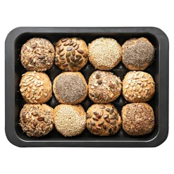 Die moderne Hausfrau Brötchen-Backblech