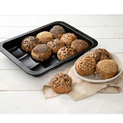 Die moderne Hausfrau Brötchen-Backblech