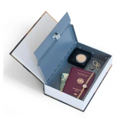 Die moderne Hausfrau Buch-Tresor 