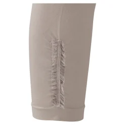 Damen Die moderne Hausfrau Capri-Leggings "Caro" grau