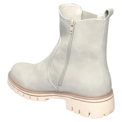 Damen Die moderne Hausfrau Chelsea-Wärmeboot „hoch“