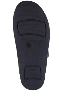 Damen Die moderne Hausfrau CHELVA HOME Hausschuhe braun