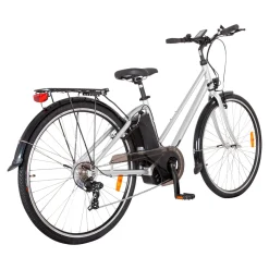 Die moderne Hausfrau City E-Bike "CR5", 27,5'