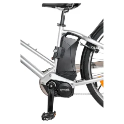 Die moderne Hausfrau City E-Bike 