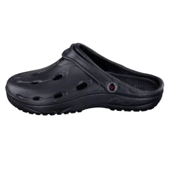 Herren Die moderne Hausfrau Clog DUX schwarz