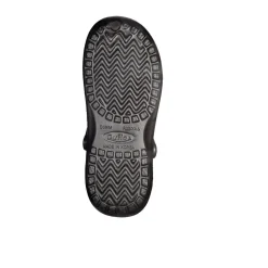 Herren Die moderne Hausfrau Clog DUX schwarz