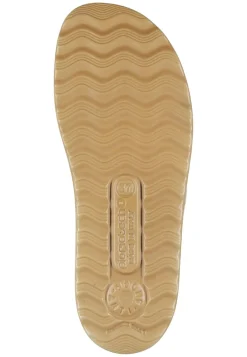 Damen Die moderne Hausfrau Clogs beige