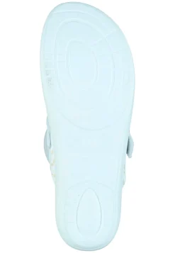 Damen Die moderne Hausfrau Clogs gelb