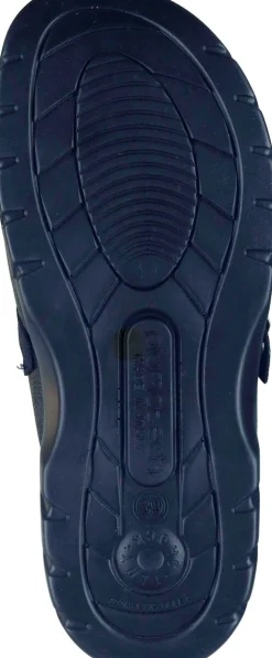 Herren Die moderne Hausfrau Clogs schwarz