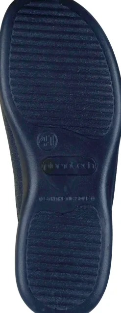 Herren Die moderne Hausfrau Clogs schwarz