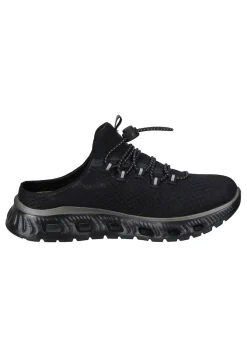 Damen Die moderne Hausfrau Clogs schwarz