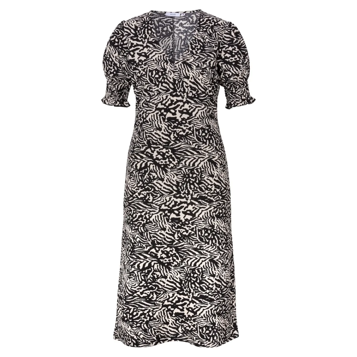 Damen Die moderne Hausfrau Crêpe-Kleid „Lydia“