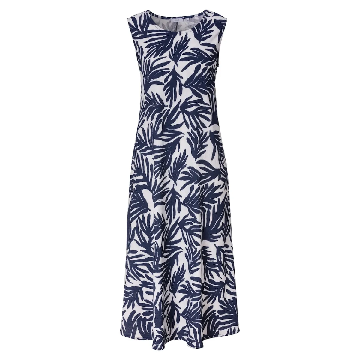 Damen Die moderne Hausfrau Crêpe-Kleid „Paloma“