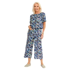 Damen Die moderne Hausfrau Culotte-Hose "Aileen"