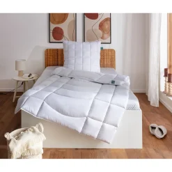 Die moderne Hausfrau Dacron® AKTIVKOHLE Kissen 080x080