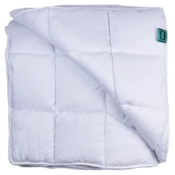 Die moderne Hausfrau Dacron® AKTIVKOHLE St-Bett 155x220