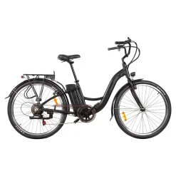 Die moderne Hausfrau Damen City E-Bike "MB6", 27,5'