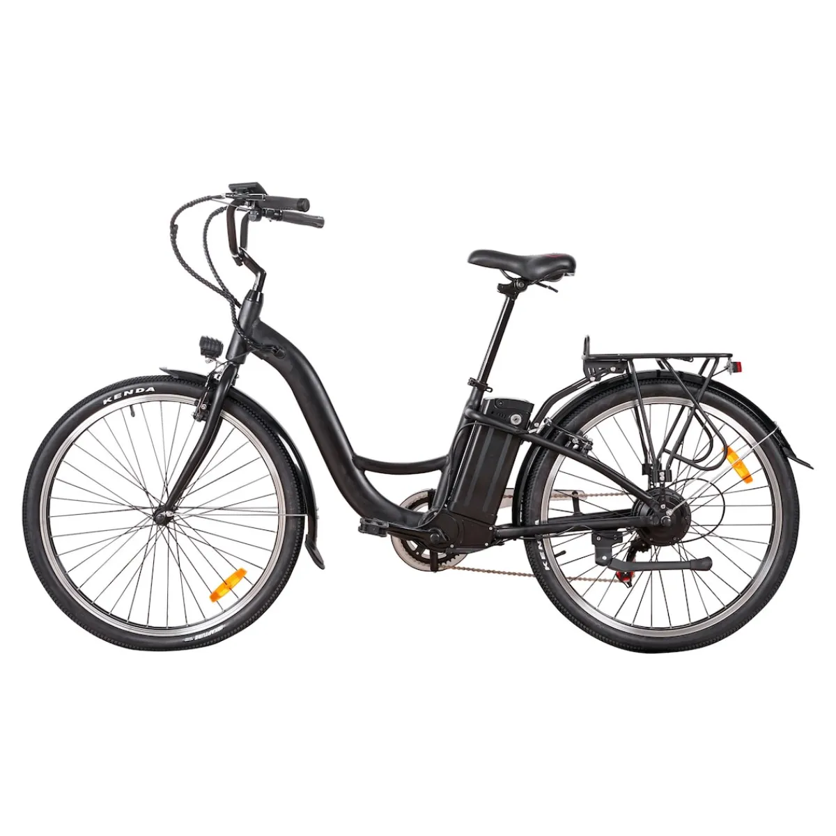 Die moderne Hausfrau Damen City E-Bike "MB6", 27,5'