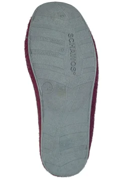 Damen Die moderne Hausfrau Damen Hausschuh grau