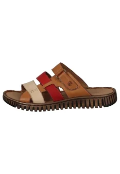 Damen Die moderne Hausfrau Damen Pantoletten mittelbr.