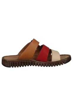 Damen Die moderne Hausfrau Damen Pantoletten mittelbr.