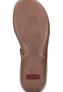 Damen Die moderne Hausfrau Damen Pantoletten schwarz