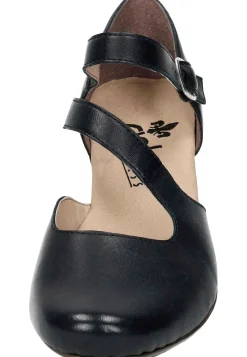 Damen Die moderne Hausfrau Damen Pumps schwarz