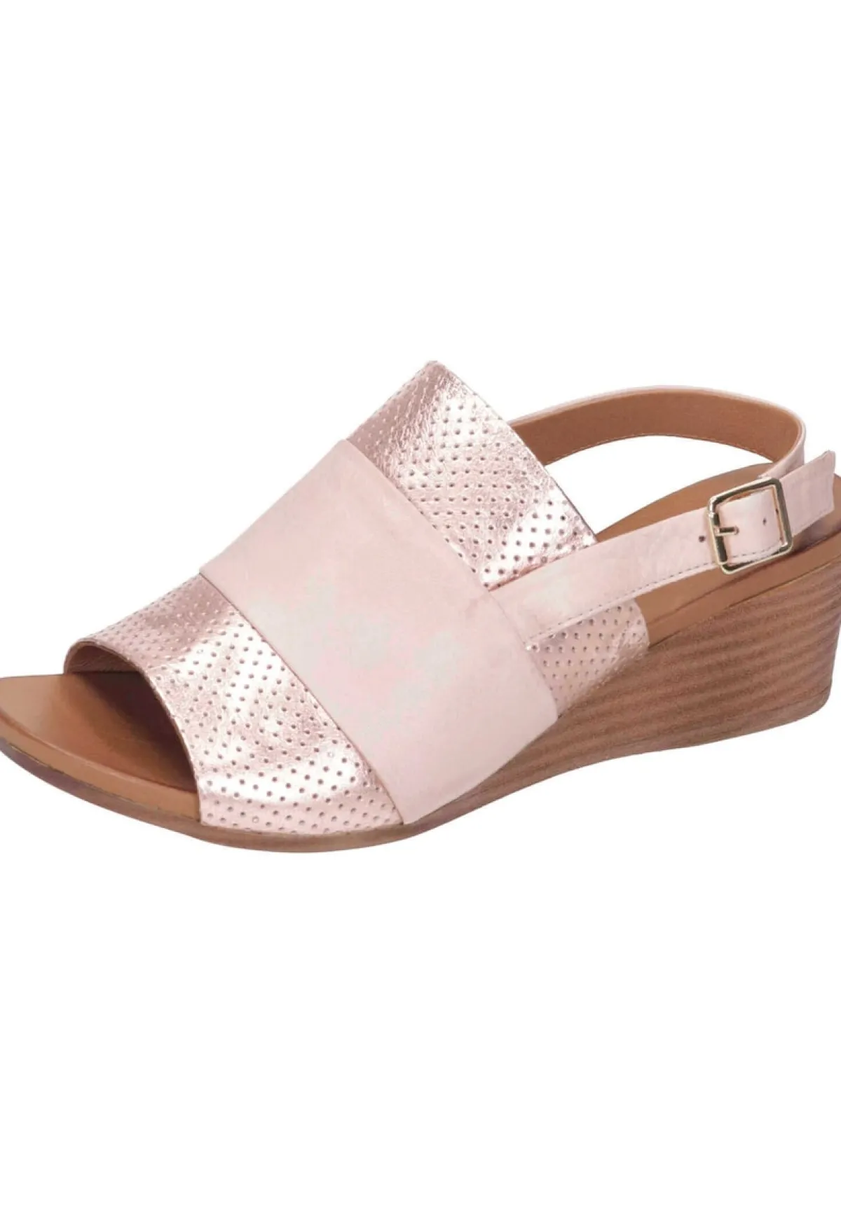 Damen Die moderne Hausfrau Damen Sandalen rosa