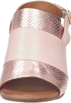 Damen Die moderne Hausfrau Damen Sandalen rosa