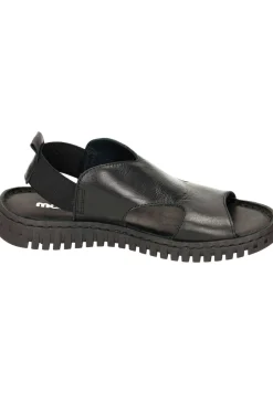 Damen Die moderne Hausfrau Damen Sandalen schwarz