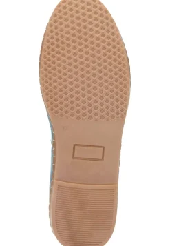 Damen Die moderne Hausfrau Damen Slipper blau