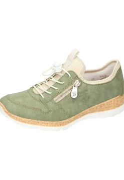 Damen Die moderne Hausfrau Damen Slipper grün