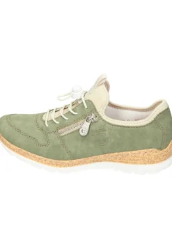 Damen Die moderne Hausfrau Damen Slipper grün