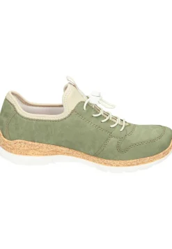 Damen Die moderne Hausfrau Damen Slipper grün