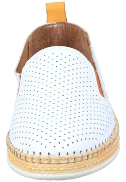 Damen Die moderne Hausfrau Damen Slipper orange