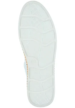 Damen Die moderne Hausfrau Damen Slipper orange