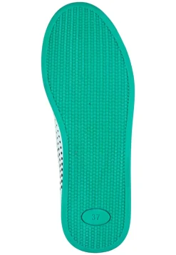 Damen Die moderne Hausfrau Damen Slipper weiß