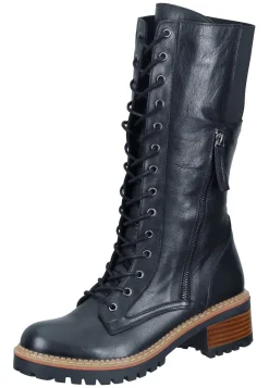 Damen Die moderne Hausfrau Damen Stiefel schwarz