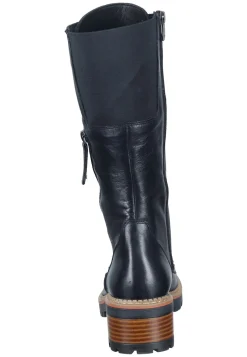 Damen Die moderne Hausfrau Damen Stiefel schwarz