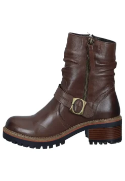 Damen Die moderne Hausfrau Damen Stiefeletten braun