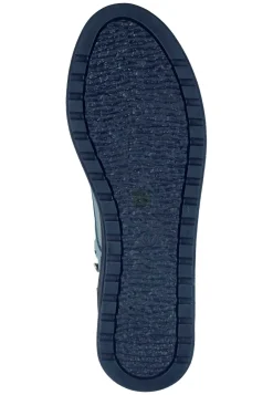 Damen Die moderne Hausfrau Damen Stiefeletten grau