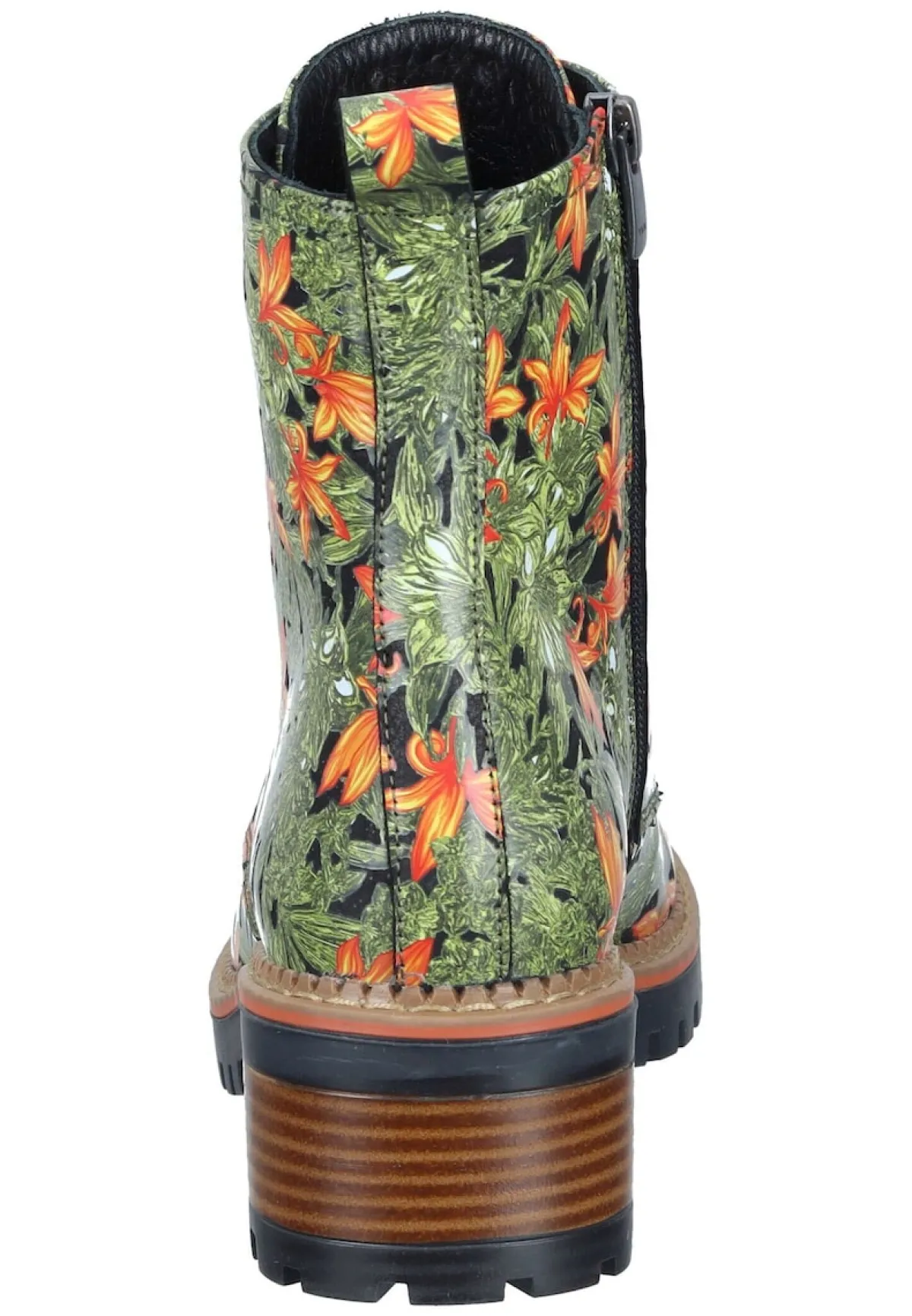 Damen Die moderne Hausfrau Damen Stiefeletten multi