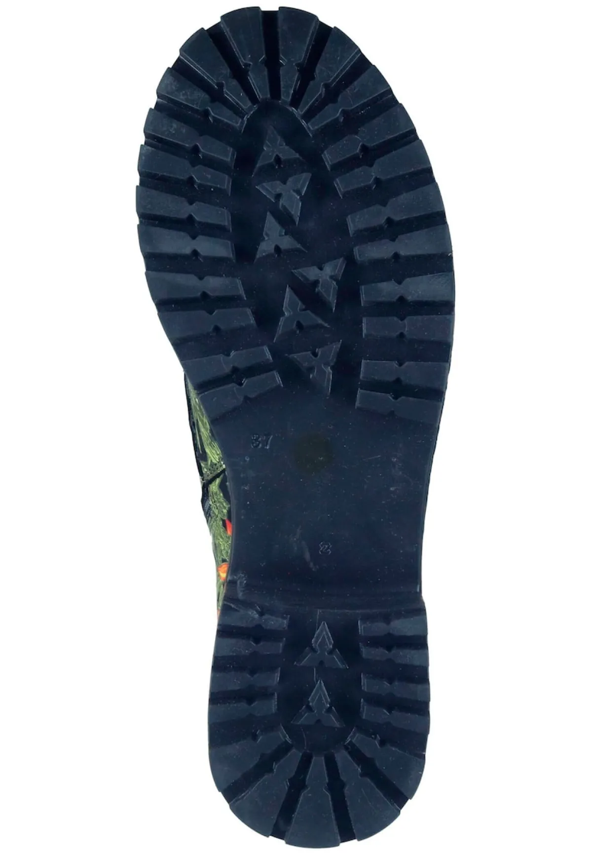 Damen Die moderne Hausfrau Damen Stiefeletten multi