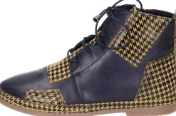 Damen Die moderne Hausfrau Damen Stiefeletten schwarz