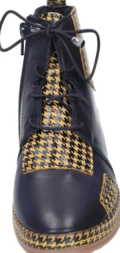 Damen Die moderne Hausfrau Damen Stiefeletten schwarz