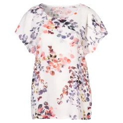 Damen Die moderne Hausfrau Damenbluse „Brigitte“