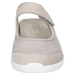 Damen Die moderne Hausfrau Damen-Halbsandale „Ira“