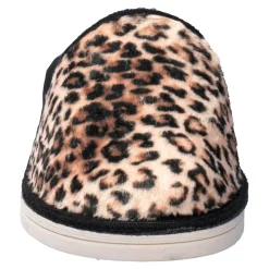 Damen Die moderne Hausfrau Damenhausschuh Leo