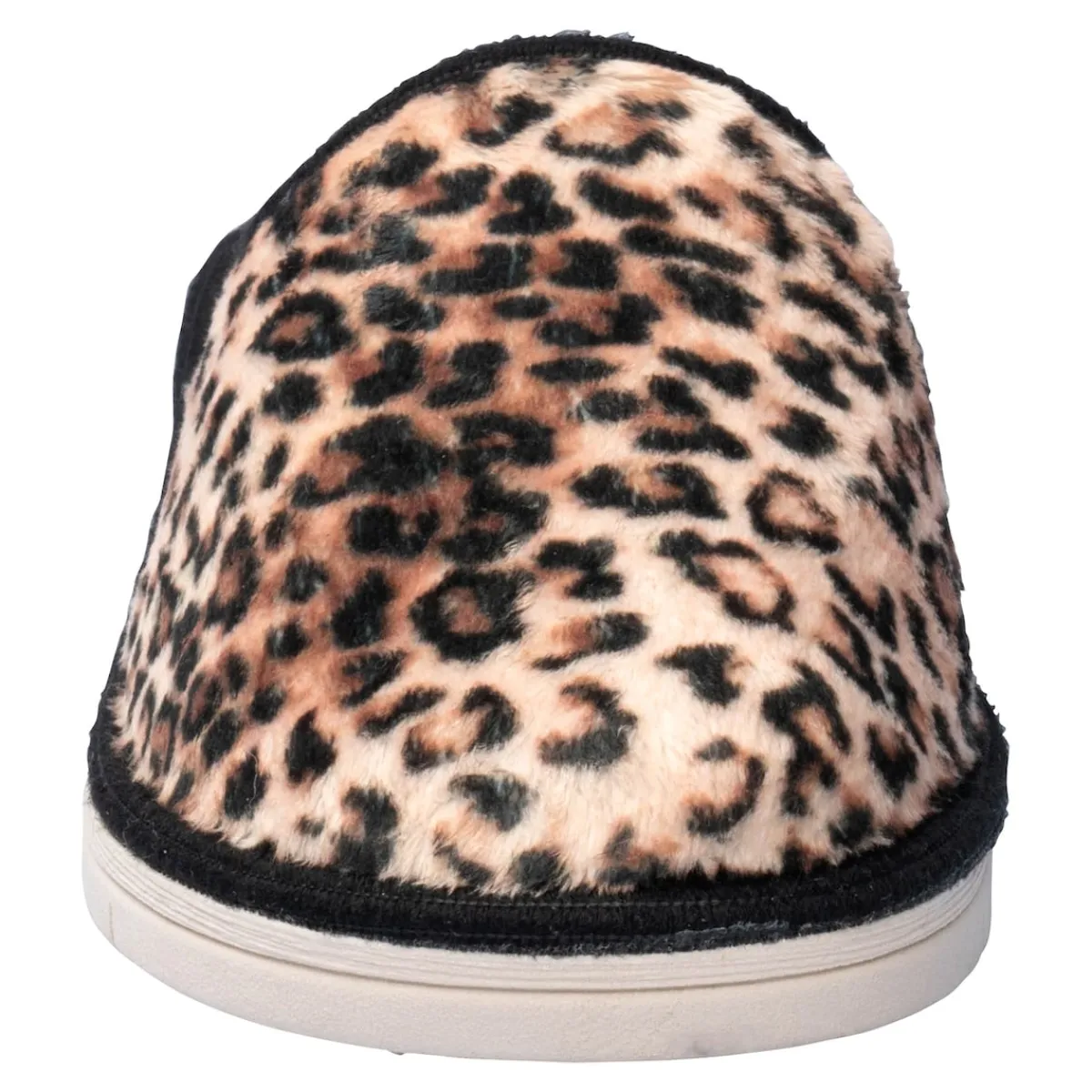 Damen Die moderne Hausfrau Damenhausschuh Leo